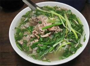 Phở from Phở Gia Truyền Bát Đàn