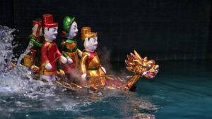 Thang Long Water Puppet Theatre