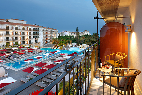 Hard Rock Hotel Marbella