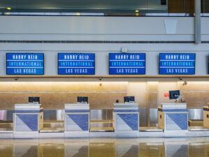 Las Vegas airport