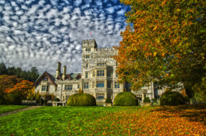 Hatley Castle, BC