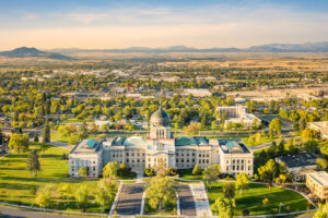 Montana State Capitol