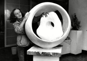 Barbara Hepworth