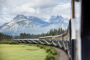 © Rocky Mountaineer