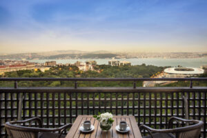 guestroom terrace