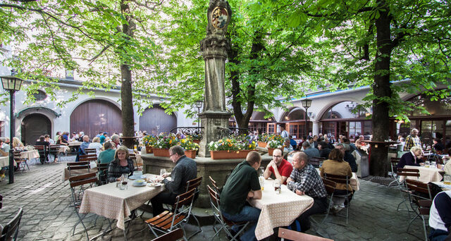 Hofbrauhaus