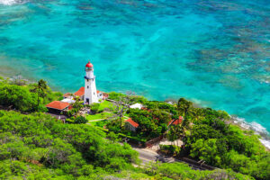 Diamond Head Lighthouse