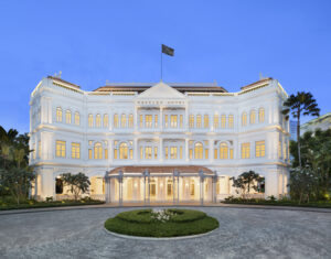 Raffles Hotel Singapore