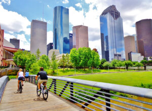 Buffalo Bayou Park