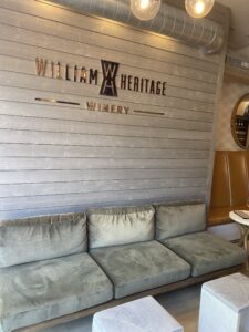 William Heritage Winery