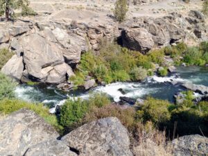 Cline Falls, Oregon