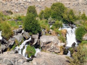 Cline Falls, Oregon