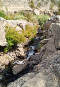 Cline Falls, Oregon