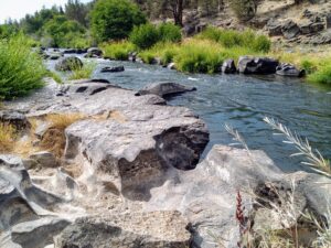 Cline Falls, Oregon