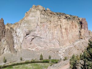 Smith Rock State Park, Oregon