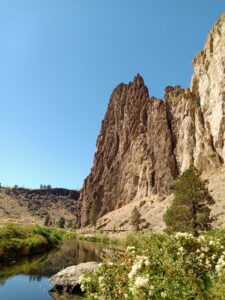 Smith Rock State Park, Oregon