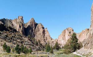 Smith Rock State Park, Oregon