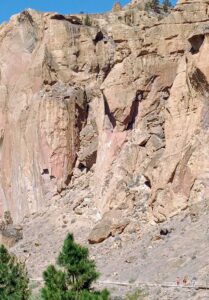 Smith Rock State Park, Oregon