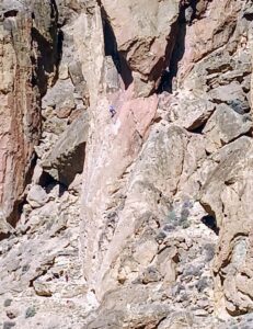 Smith Rock State Park, Oregon