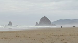 Cannon Beach, Oregon