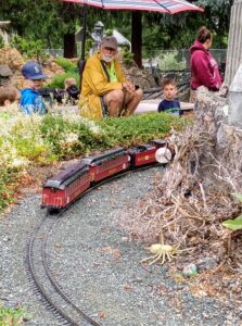 Medford Railroad Park