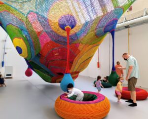 San Diego's New Children's Museum