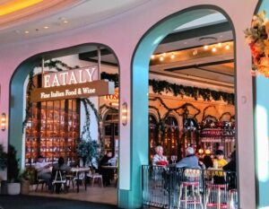 Eataly Las Vegas Park MGM