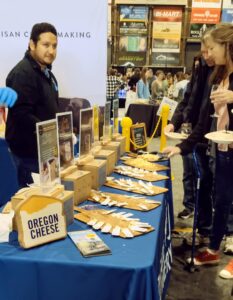 Oregon Cheese Festival