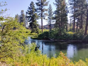 River Hike