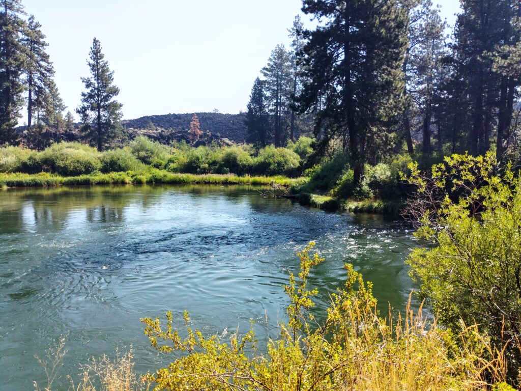 River Hike