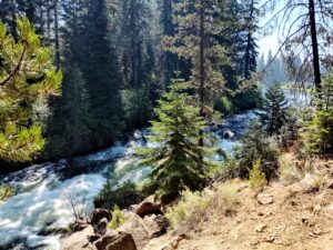 River Hike