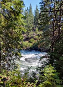 River Hike