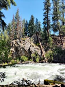 River Hike