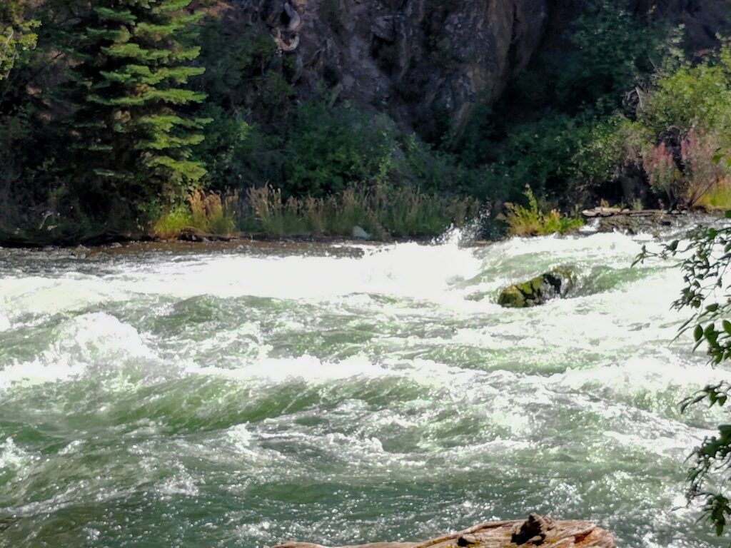 River Hike