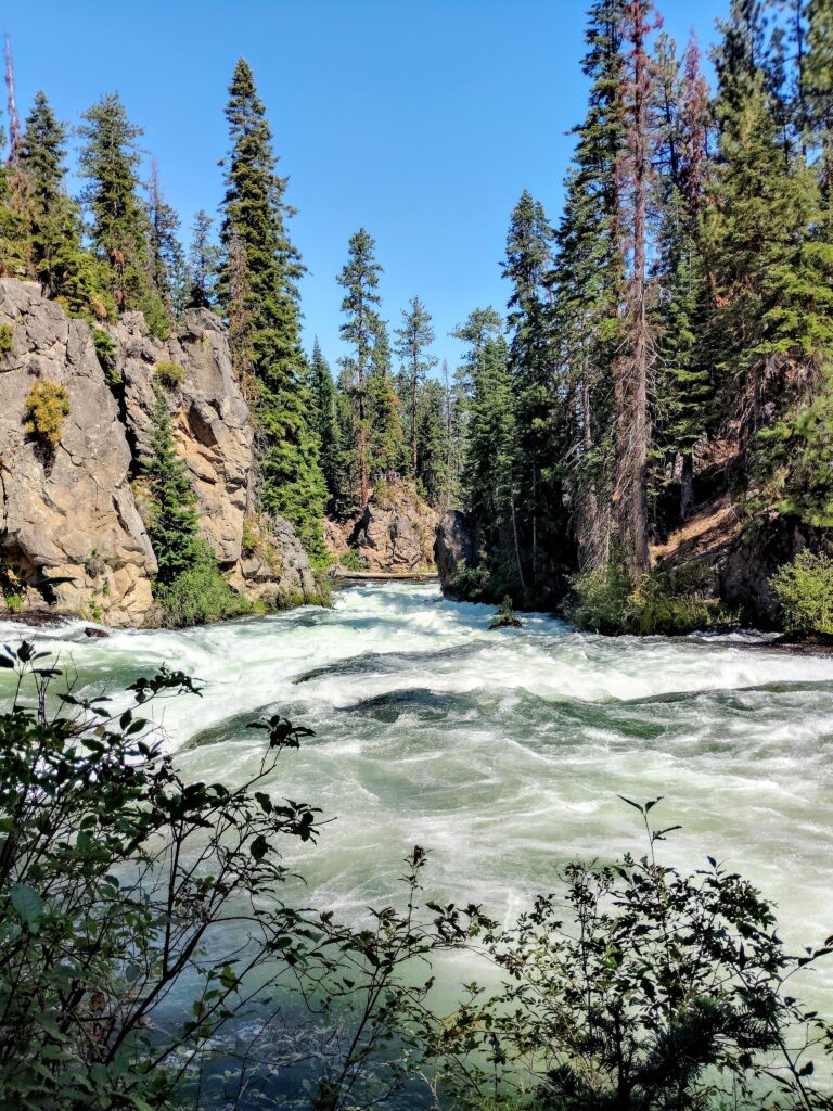 River Hike