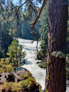 River Hike