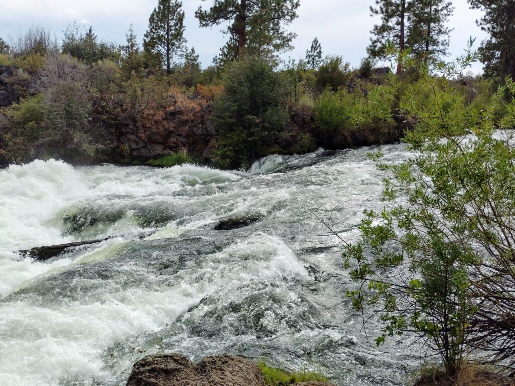 Deschutes River