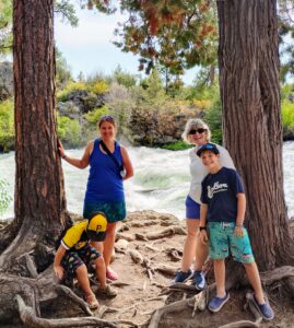 Deschutes River