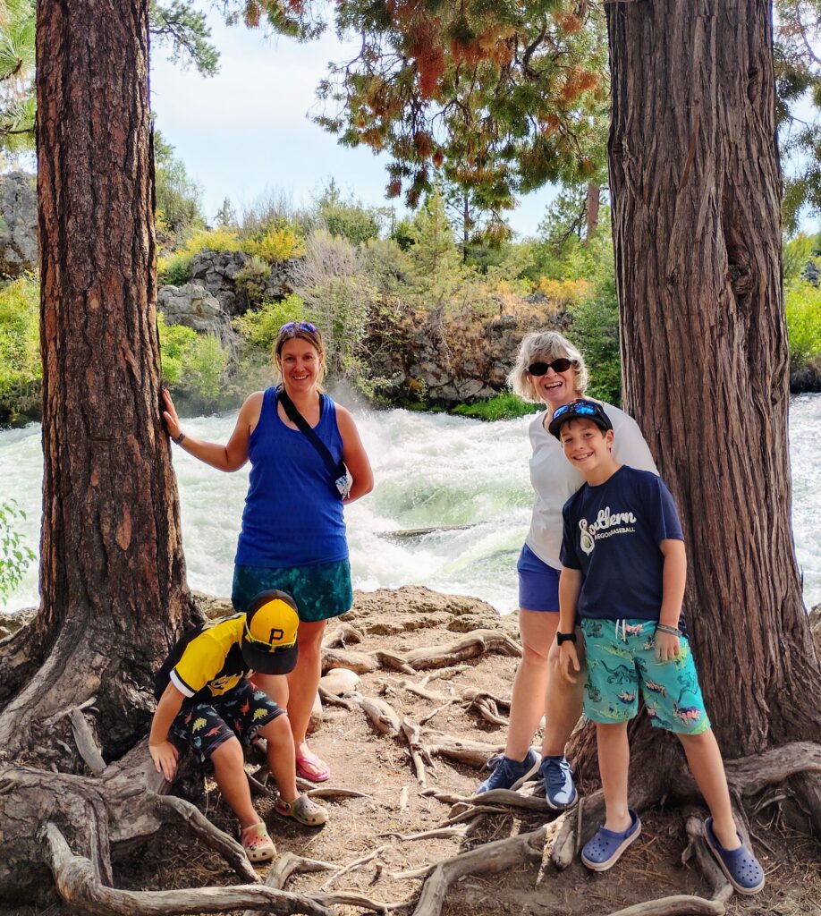 Deschutes River