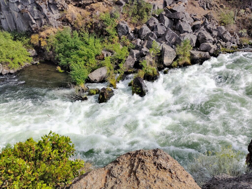 Deschutes River