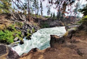 Deschutes River