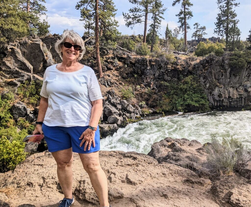 Deschutes River