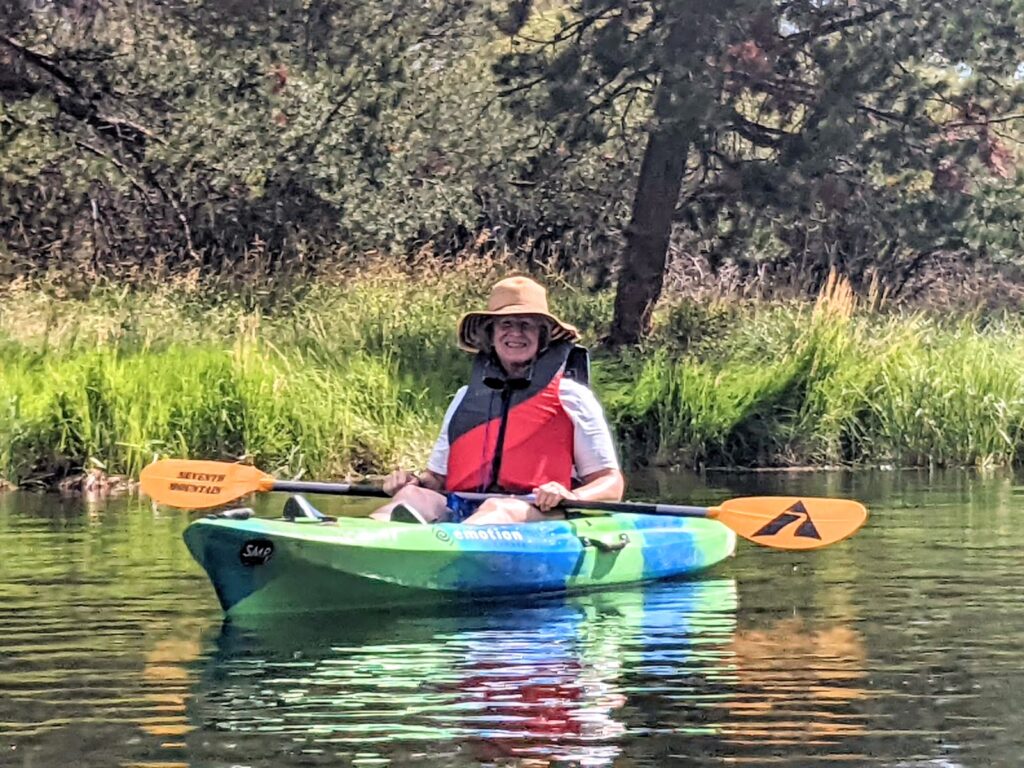 Deschutes River