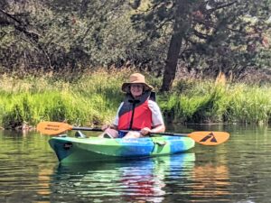 Deschutes River