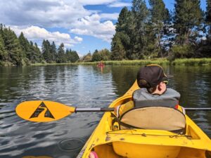 Deschutes River