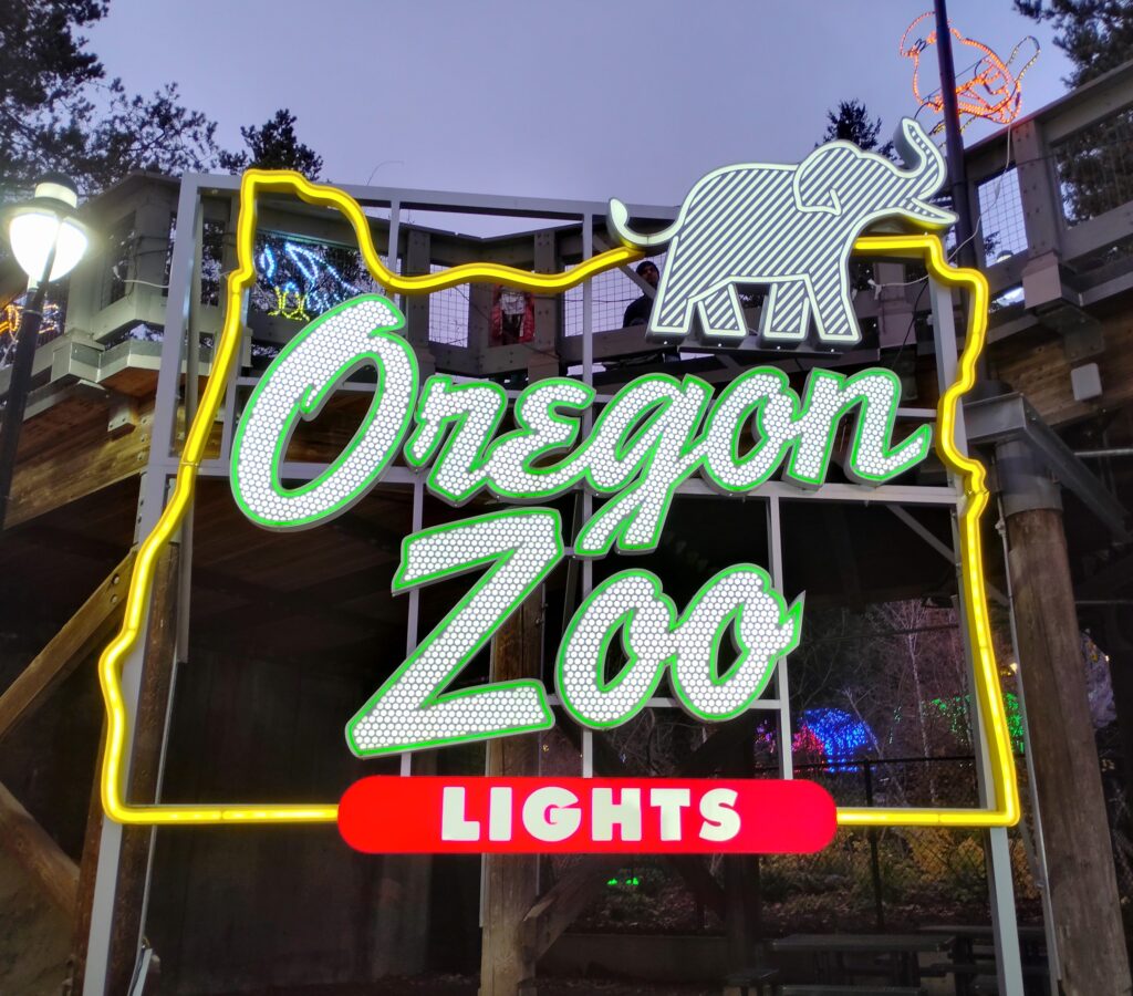 Oregon Zoo