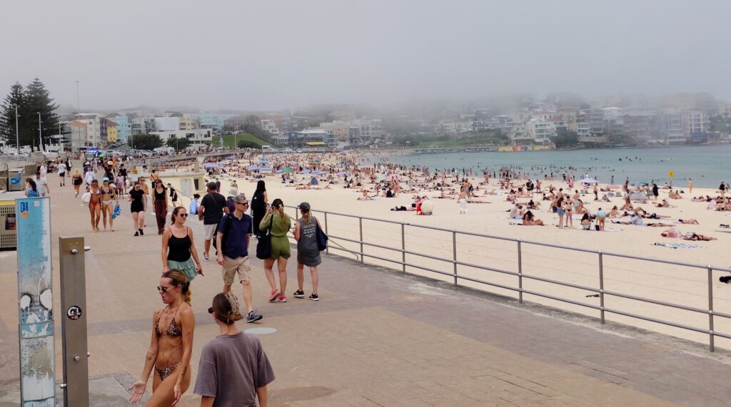 Bondi Beach