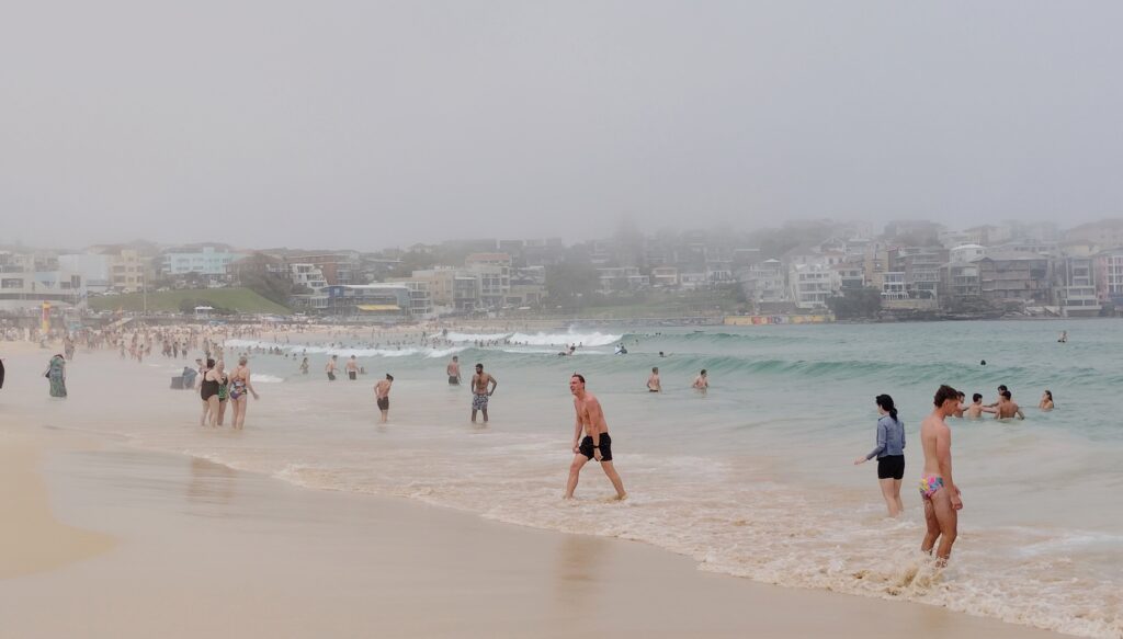 Bondi Beach