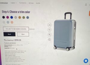 ROAM Luggage