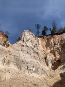 Providence Canyon State Park